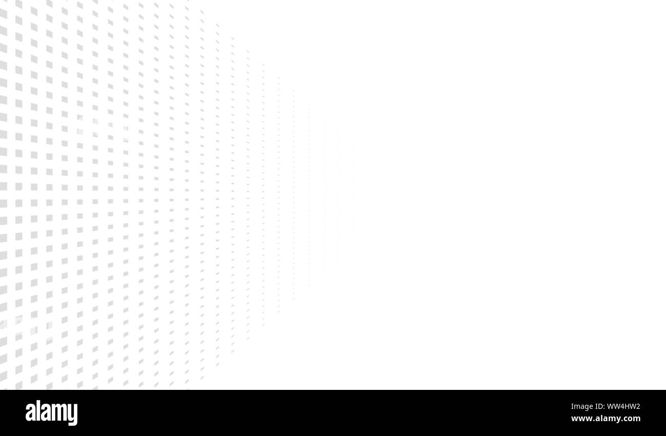 Mezzitoni astratta prospettiva verticale sullo sfondo del vettore. Luce effetto testurizzato sfondo Illustrazione Vettoriale