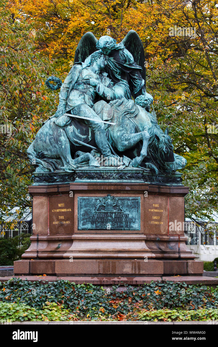 Monumento ai soldati caduti immagini e fotografie stock ad alta ...