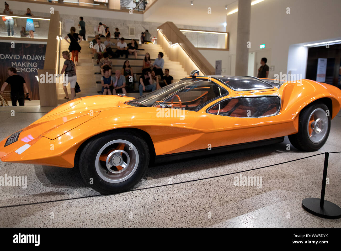 Il Design Museum di Londra Foto Stock
