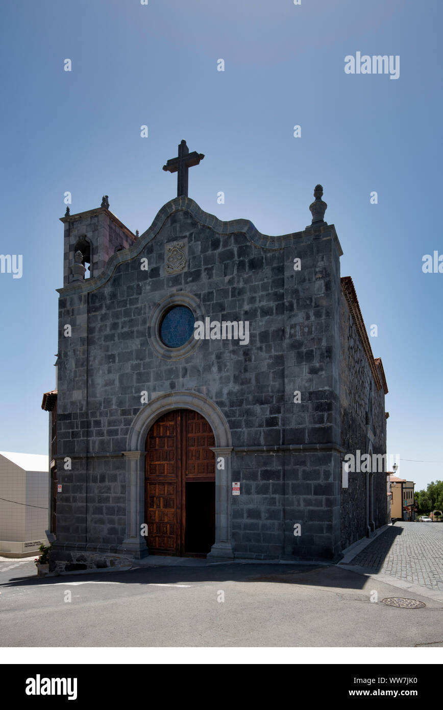 Monastero Convento Betlemita, Vilaflor de Chasna, Tenerife, Isole Canarie, Spagna Foto Stock