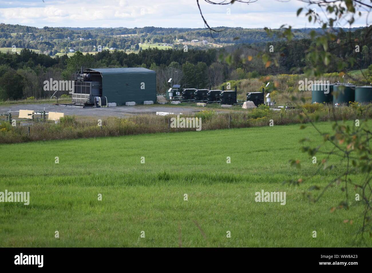 Immagine esterna in varie località Foto Stock