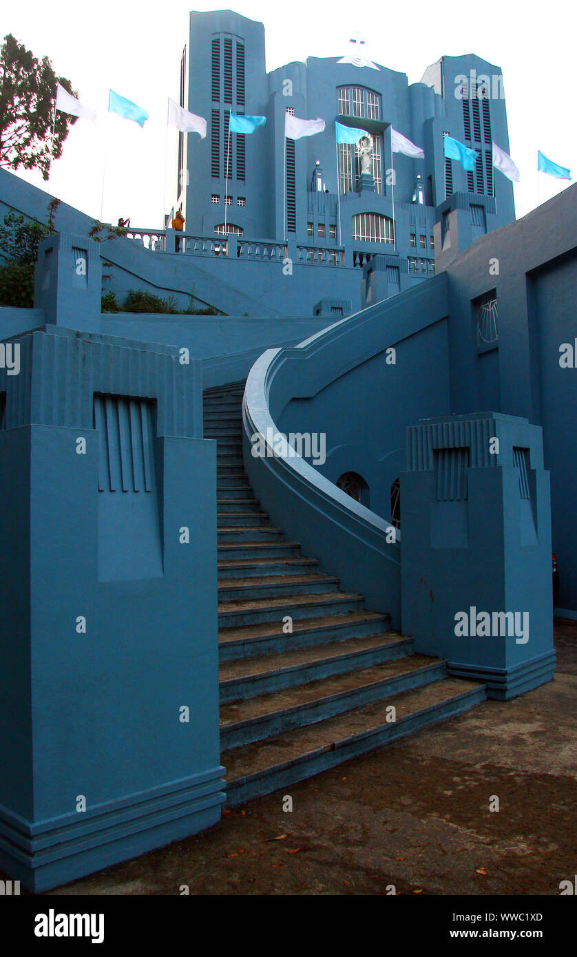 Cattedrale di Maria Aiuto dei Cristiani Foto Stock