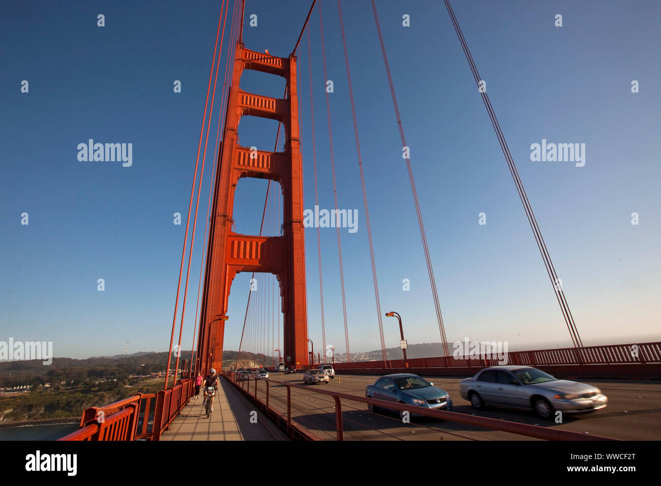 SAN FRANCISCO, CALIFORNIA Foto Stock