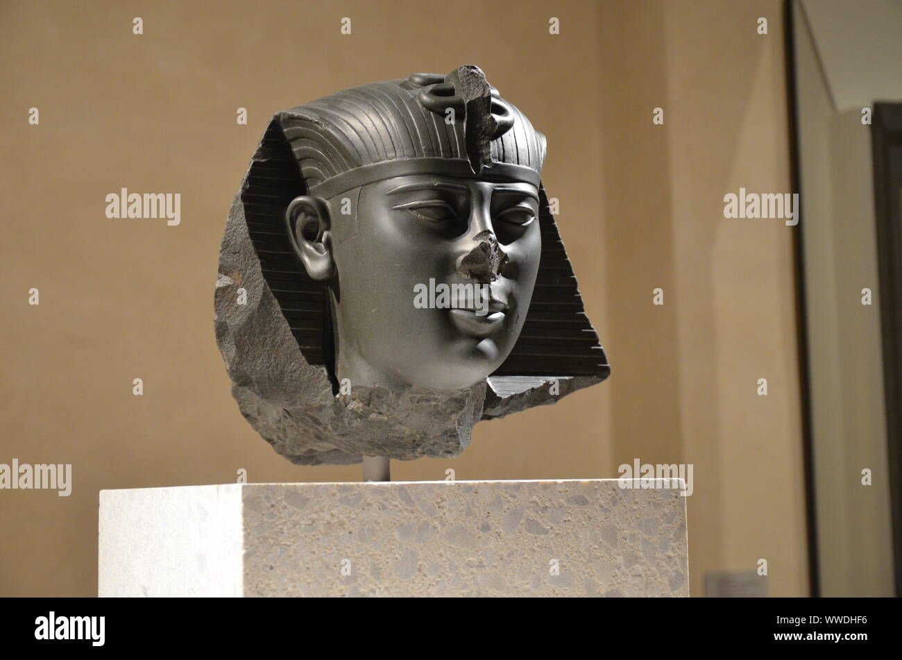 Berlino, Germania - Neues Museum di Berlino Foto Stock