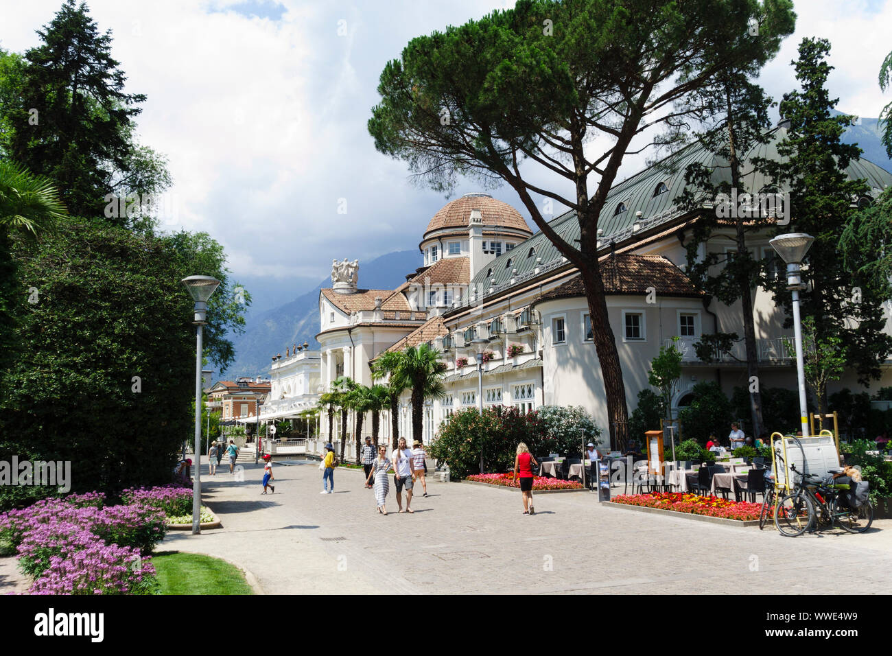 Merano art immagini e fotografie stock ad alta risoluzione - Alamy