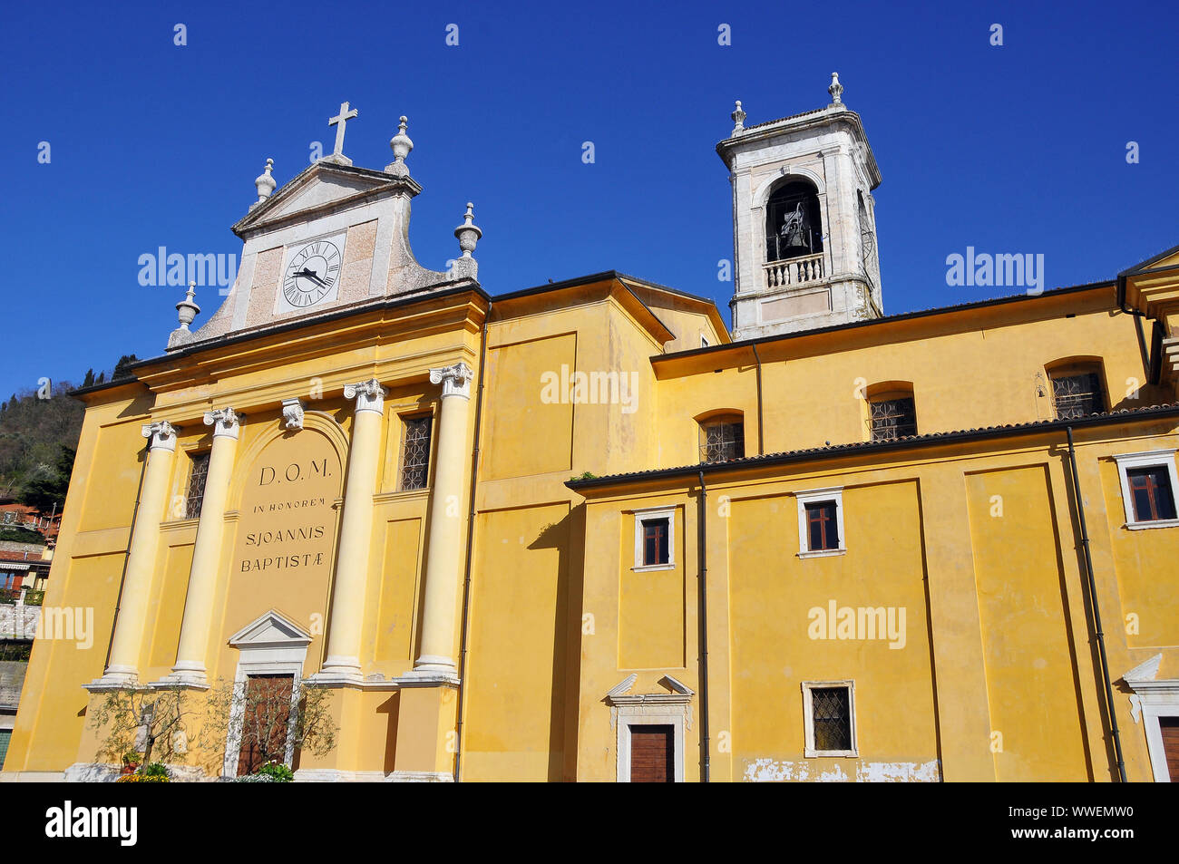 Chiesa Di San Giovanni Battista In Collatino Chiesa di san giovanni battista san giovanni battista chiesa immagini e