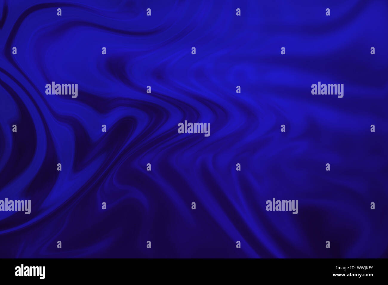 Abstract sfondo blu Foto Stock