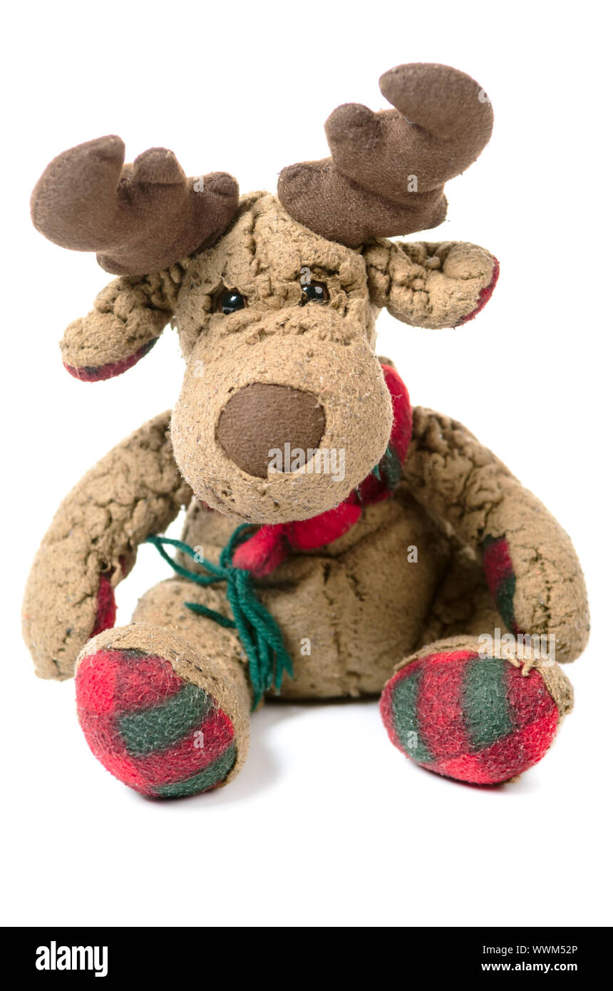 peluche Foto Stock