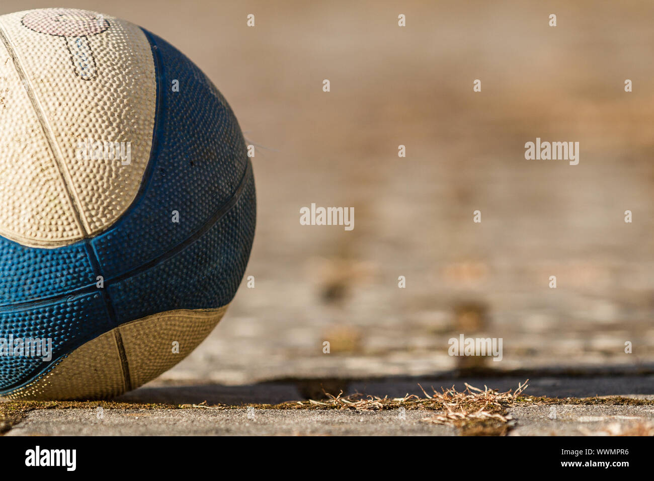 Basket Foto Stock