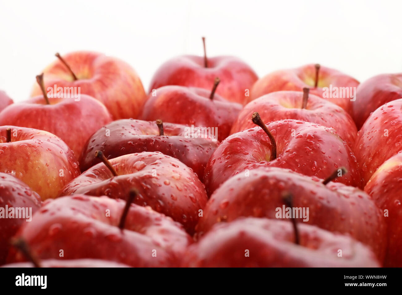 Apple Foto Stock