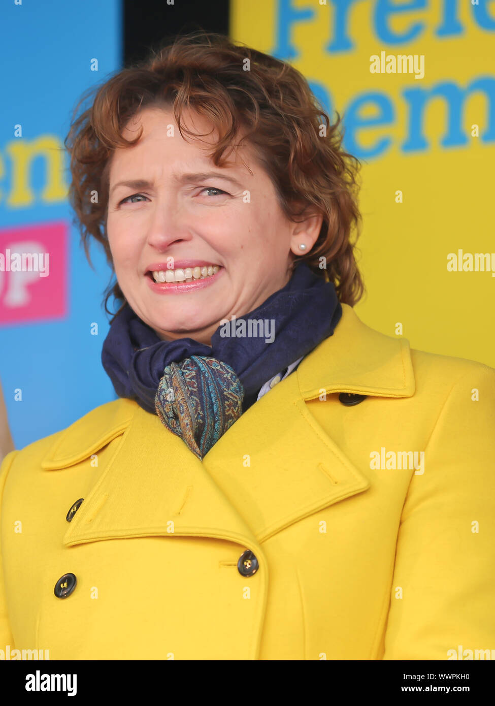 Il tedesco FDP politico Nicola birra Foto Stock