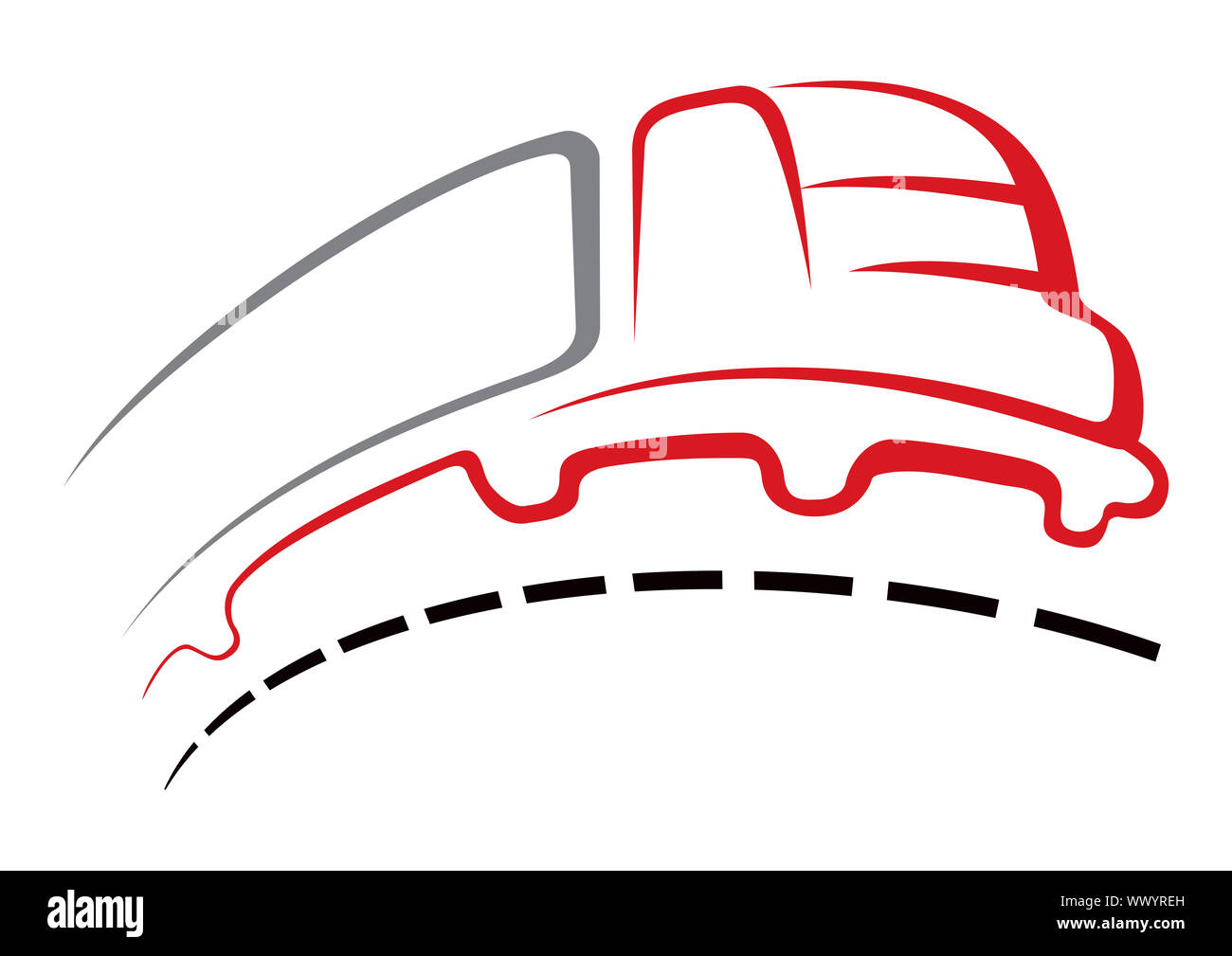 Consegna Veloce Foto Stock Alamy