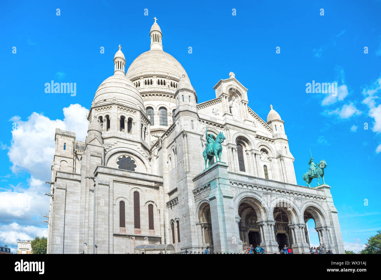 basilica del sacro cuore di parigi