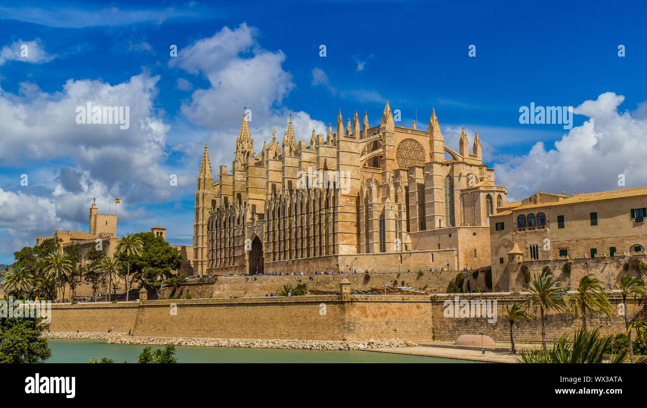 Mallorca - Spagna Foto Stock