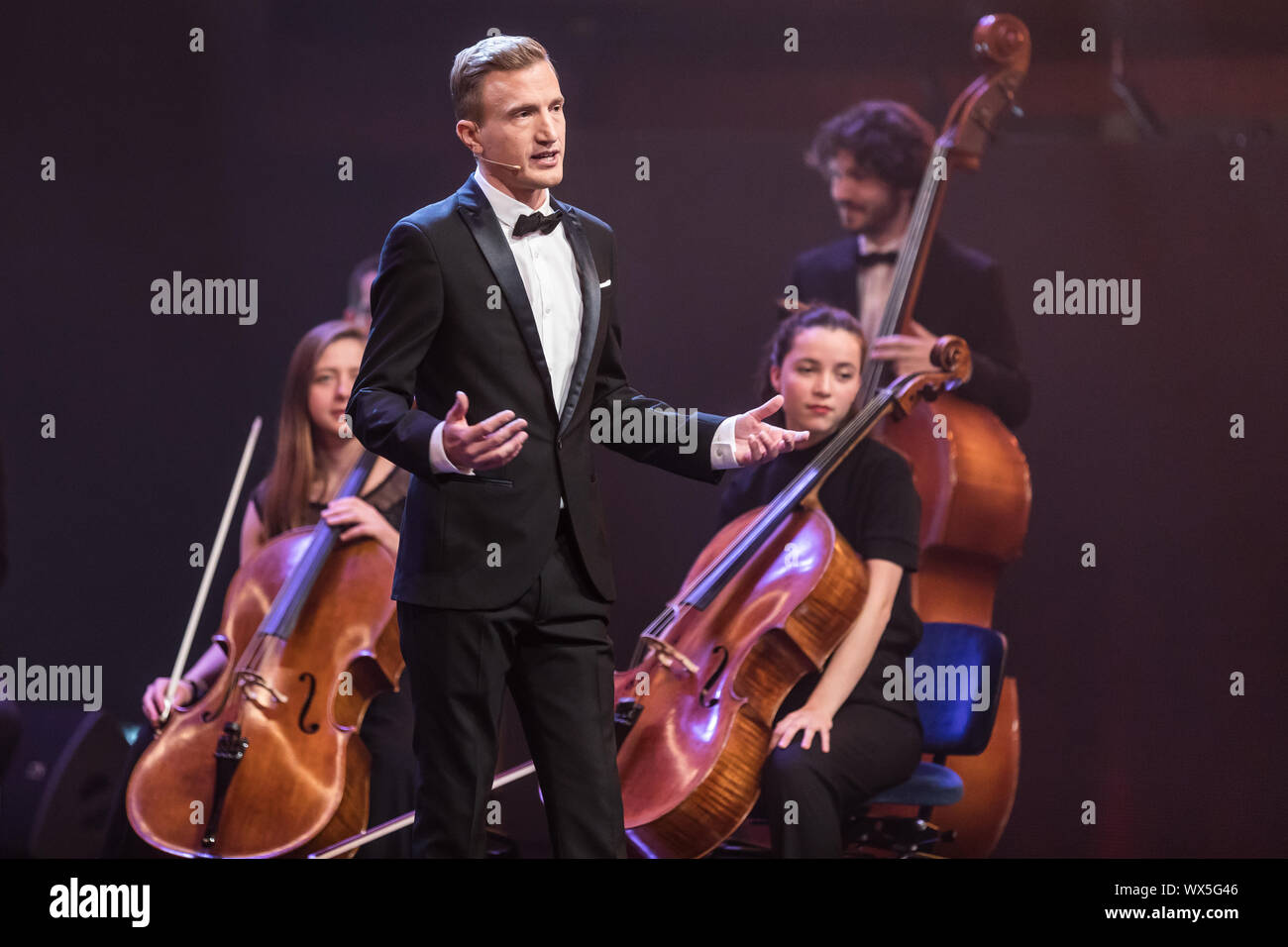 Swiss Music Awards 2019 Foto Stock