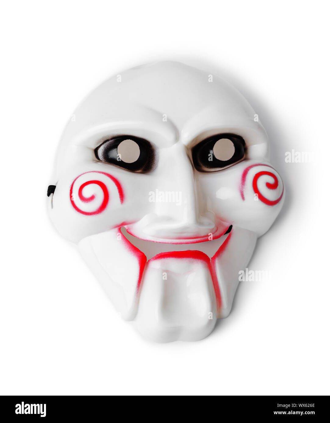 Maniac mask Foto Stock
