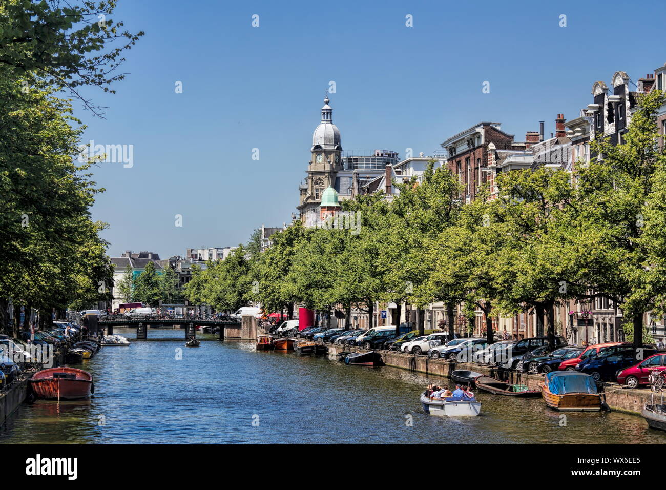 Amsterdam Foto Stock