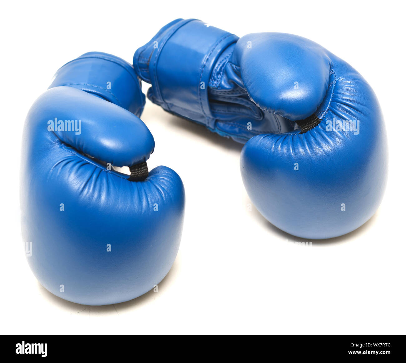 Guantoni da boxe Foto Stock