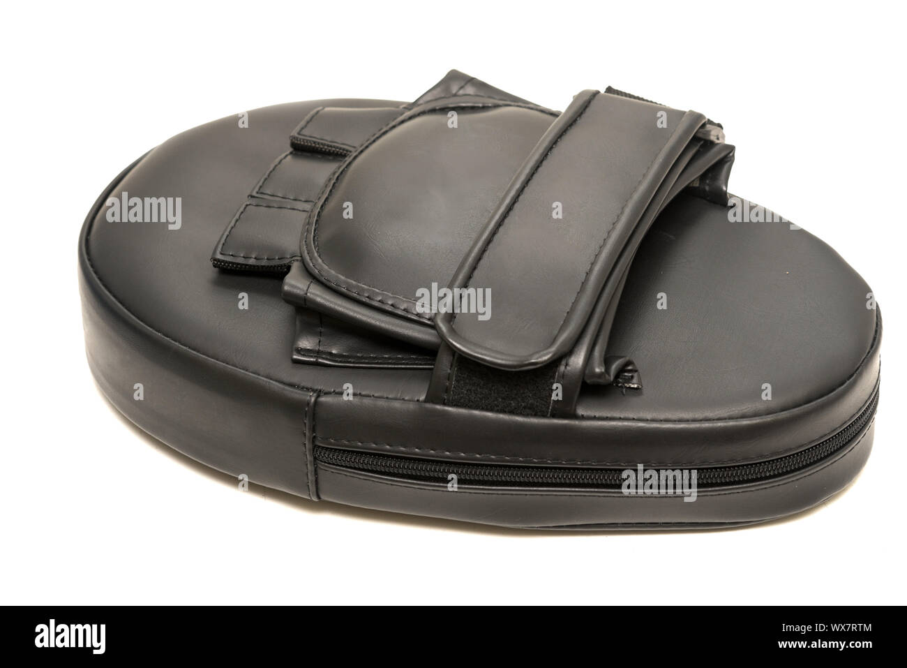 Punch mitt Foto Stock