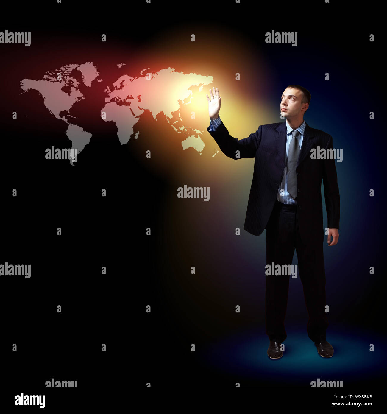 6CF9f59d-38ba-4C11-856e-2CBC85E76396 Foto Stock