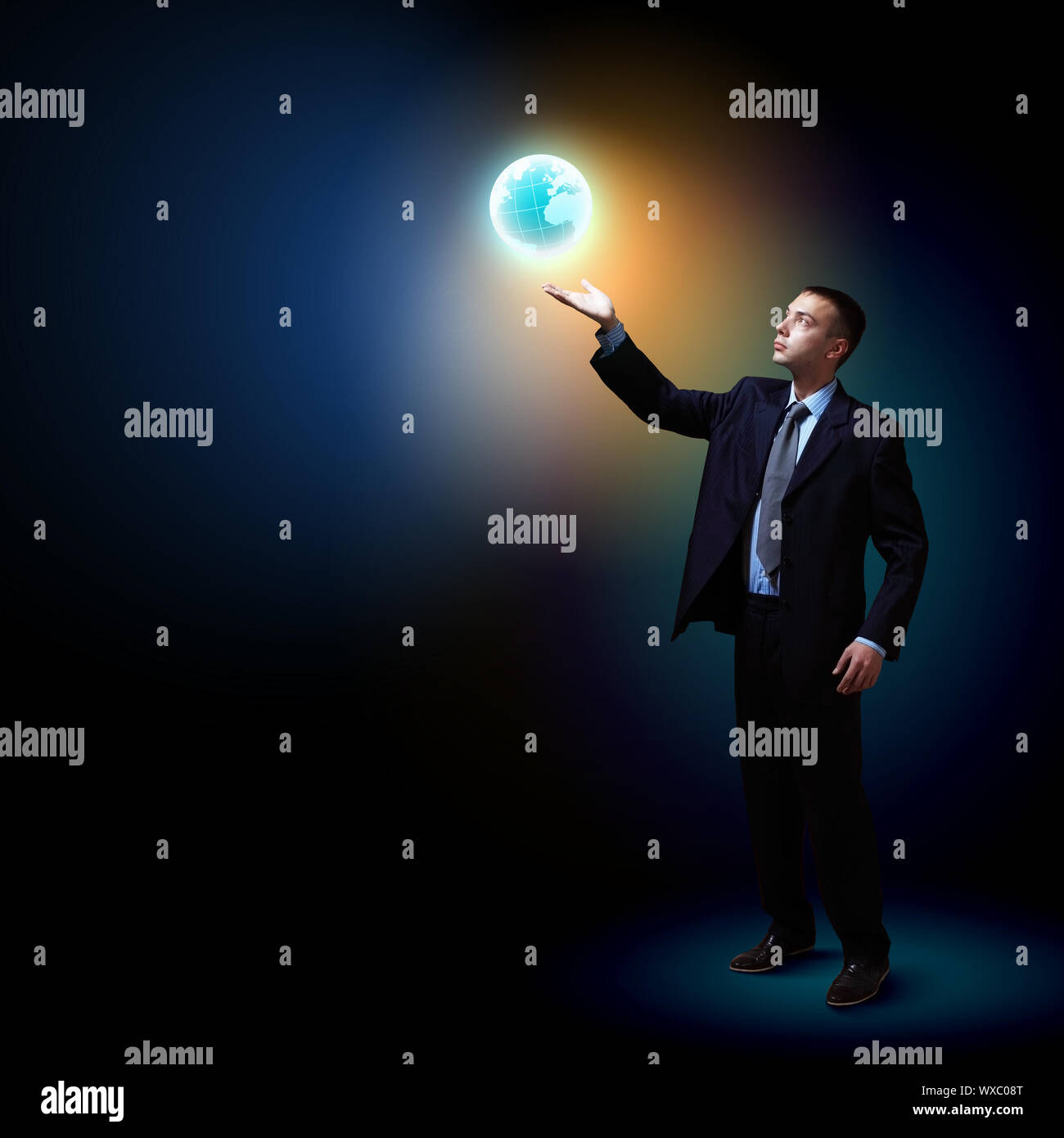 9334acba-08E5-43eb-bdd3-6CF2AB56e395 Foto Stock