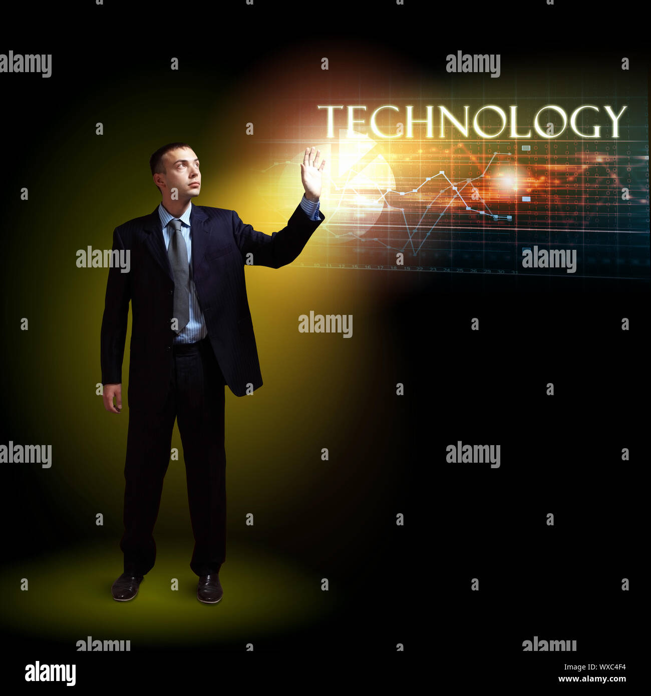 C3CF4a06-5cba-44ed-b6CF-EF1804e671D2 Foto Stock