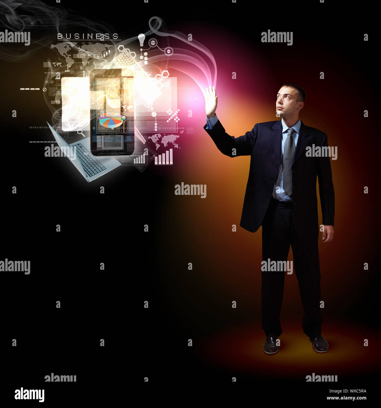 79e7d540-3B4a-4dbb-9fbb-0bf3de41591f Foto Stock