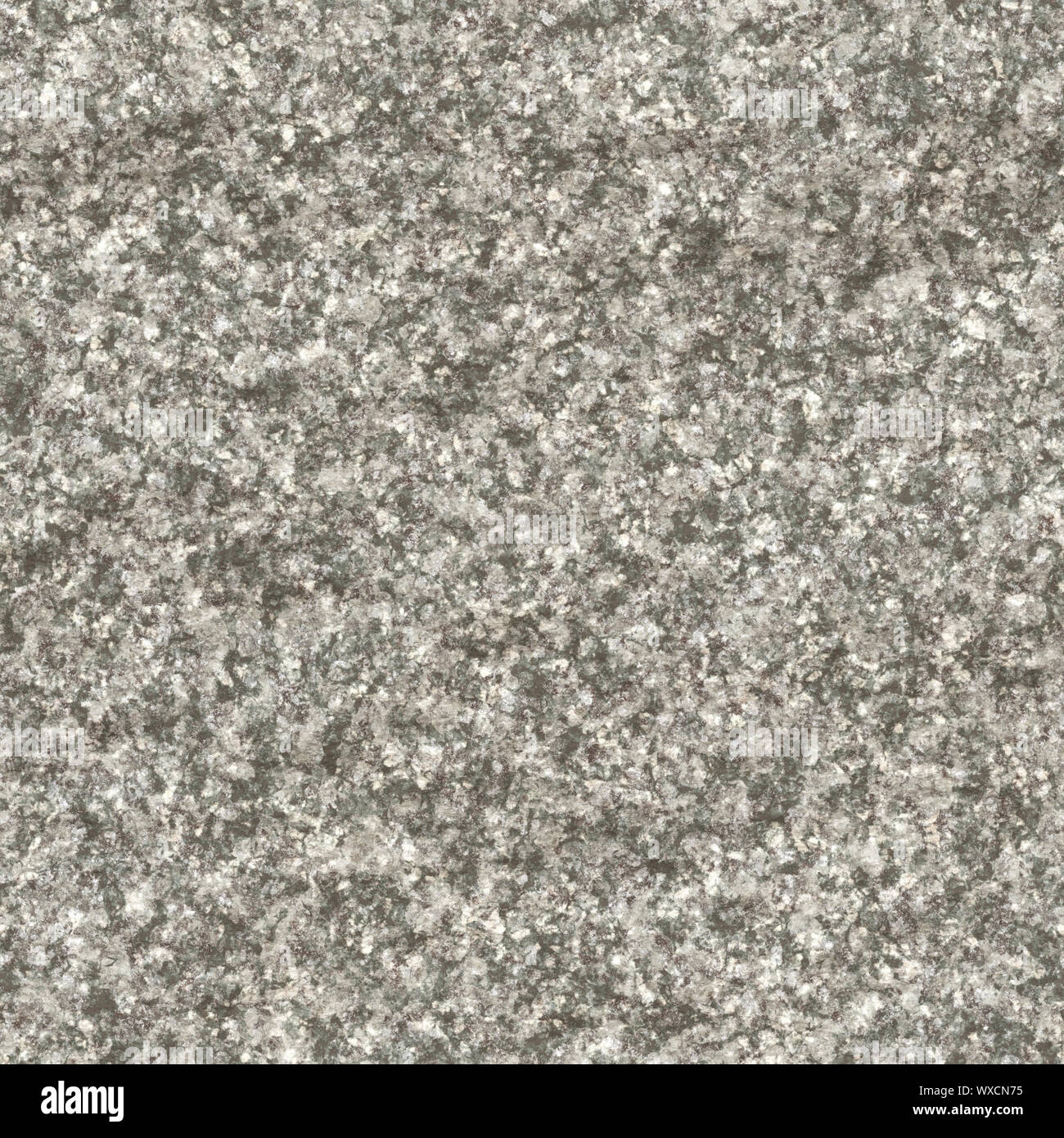 Seamless granito tipico sfondo texture Foto Stock