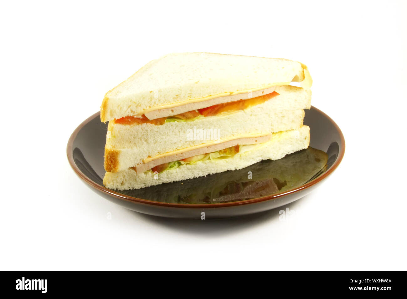 Sandwich Foto Stock