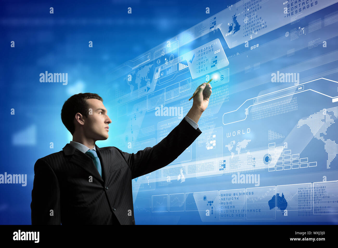 0d2d9bca-E68f-4A55-b316-7115441baa8b Foto Stock