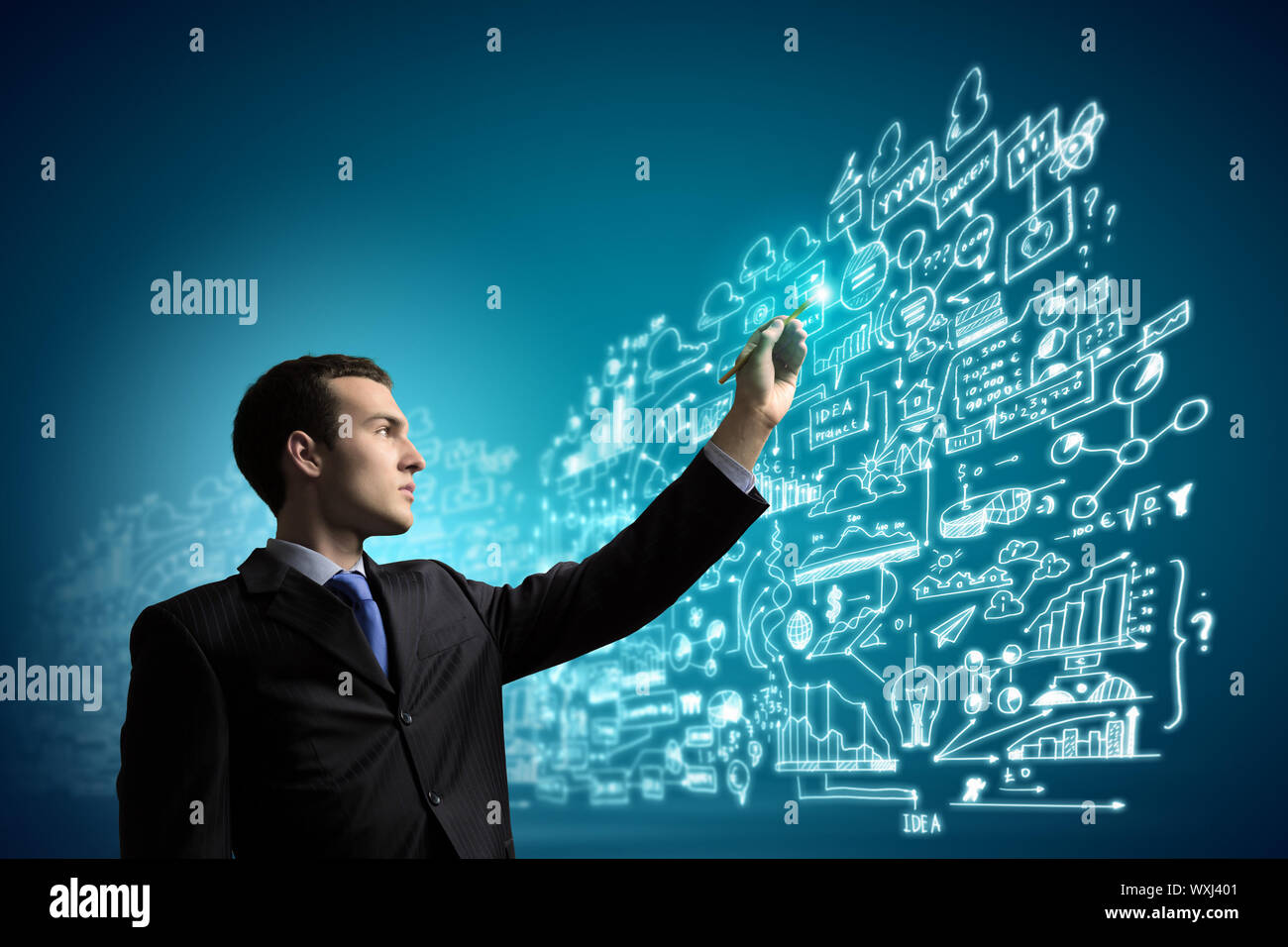 D390d460-F3essere-4bf5-9939-7783E5723969 Foto Stock