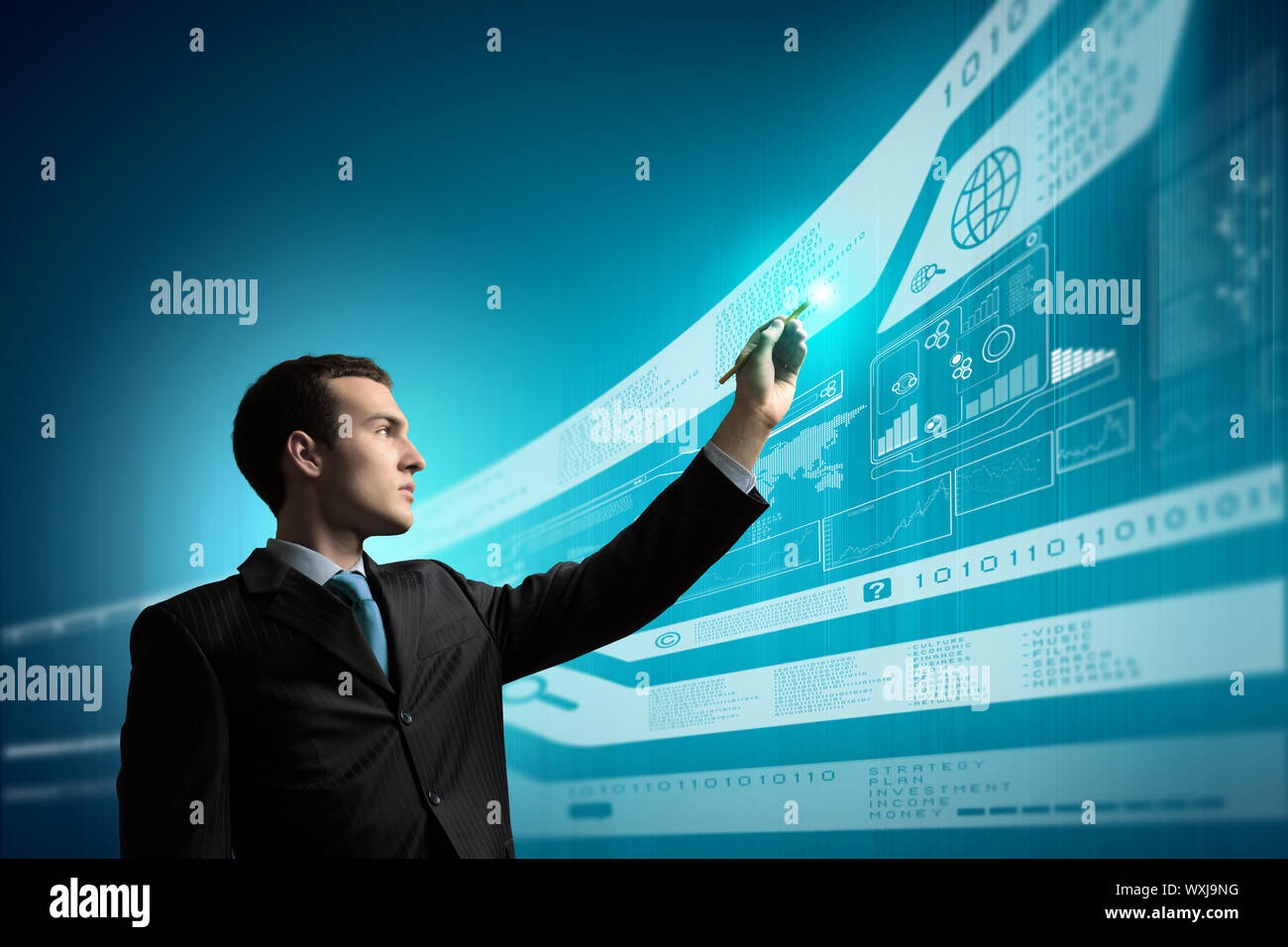 1f1453fc-c35c-4e79-9044-55d557c523ca Foto Stock