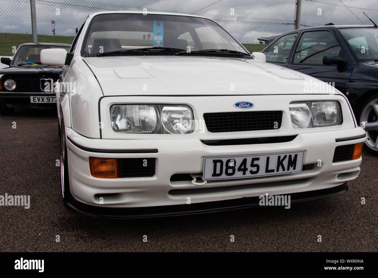 Rs cosworth immagini e fotografie stock ad alta risoluzione - Alamy