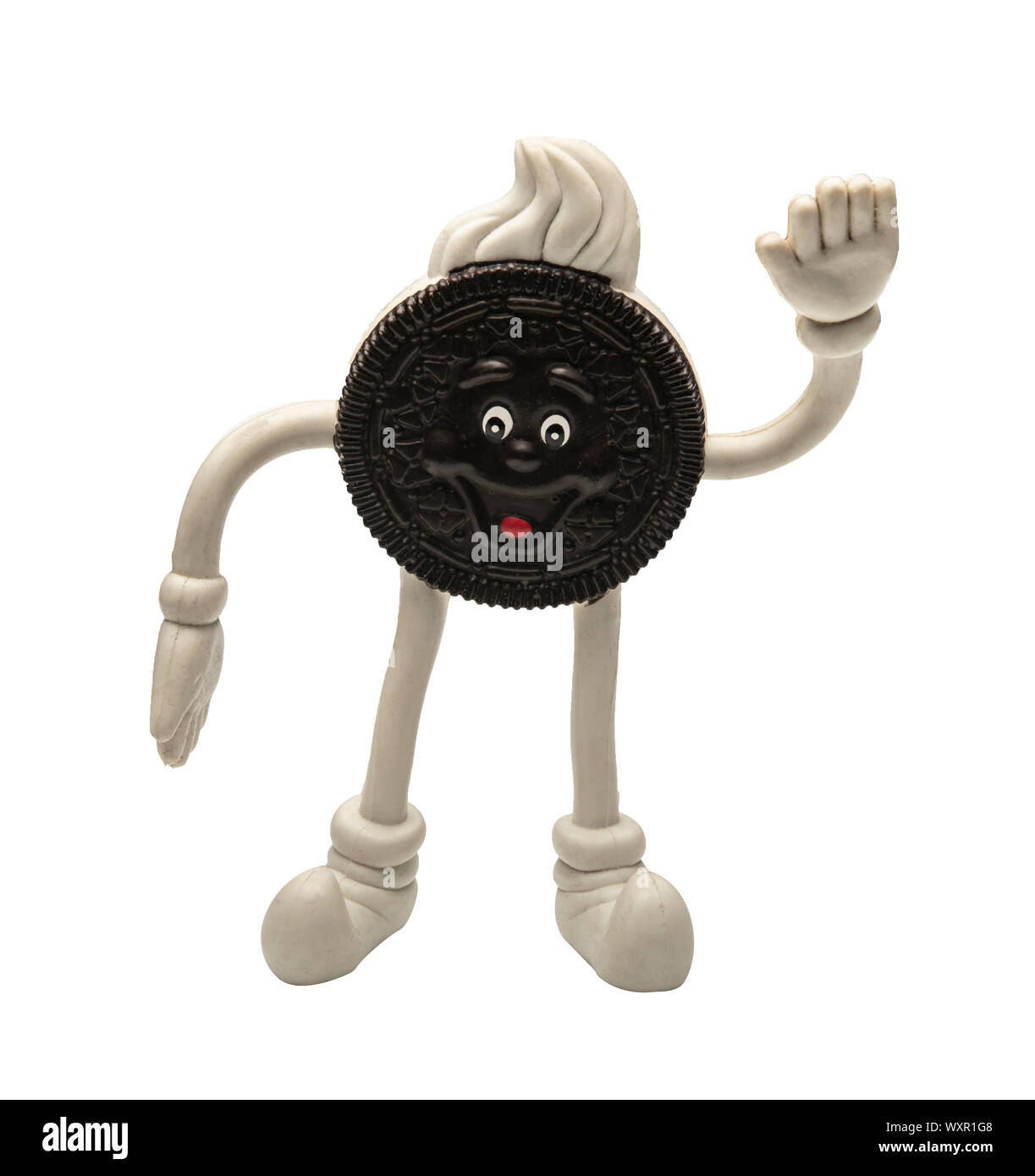 Oreo piegabile Guy Foto Stock