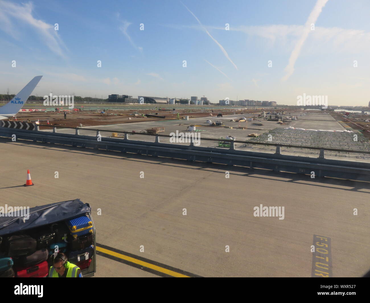 Il carnevale delle Seychelles Foto Stock