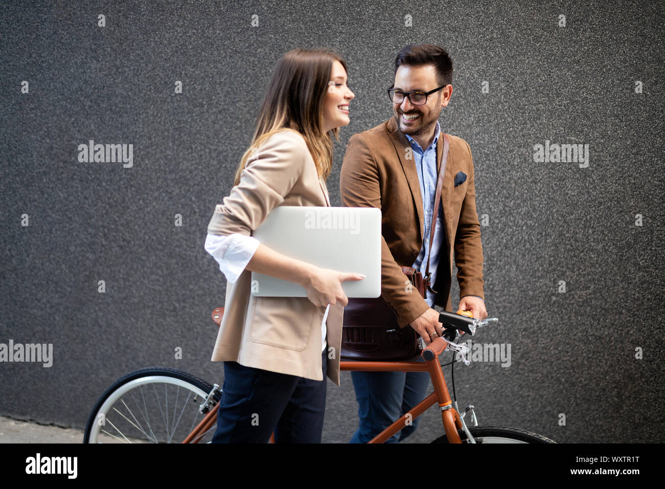 Il team di Business dispositivo digitale tecnologia concetto di collegamento Foto Stock
