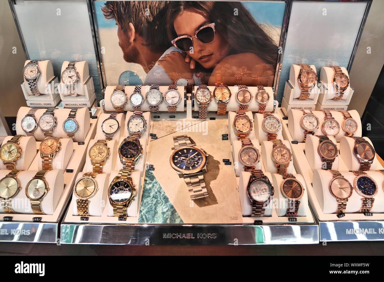 Orologi michael kors 2018 deals