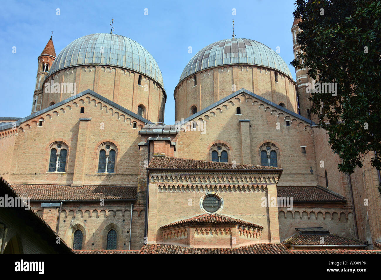 Basilica di Sant'Antonio di Padova, Basilica di Sant'Antonio, Padova