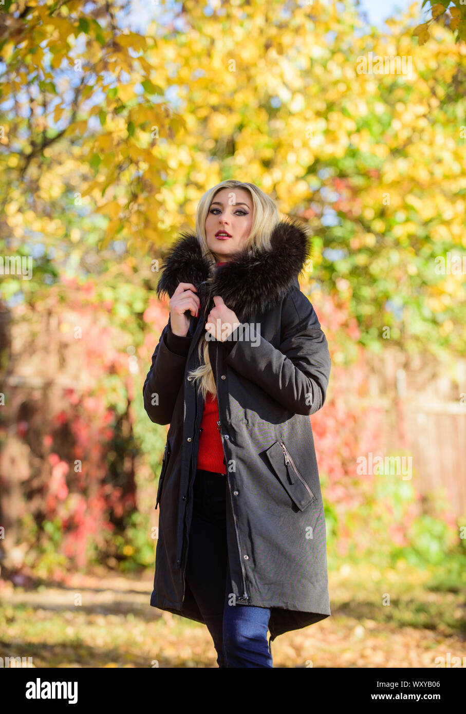 Parka classico coat diventata icona guardaroba. Versatilit