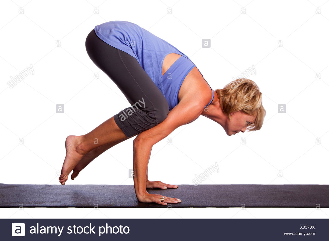 Gru Bakasana Gru Bakasana