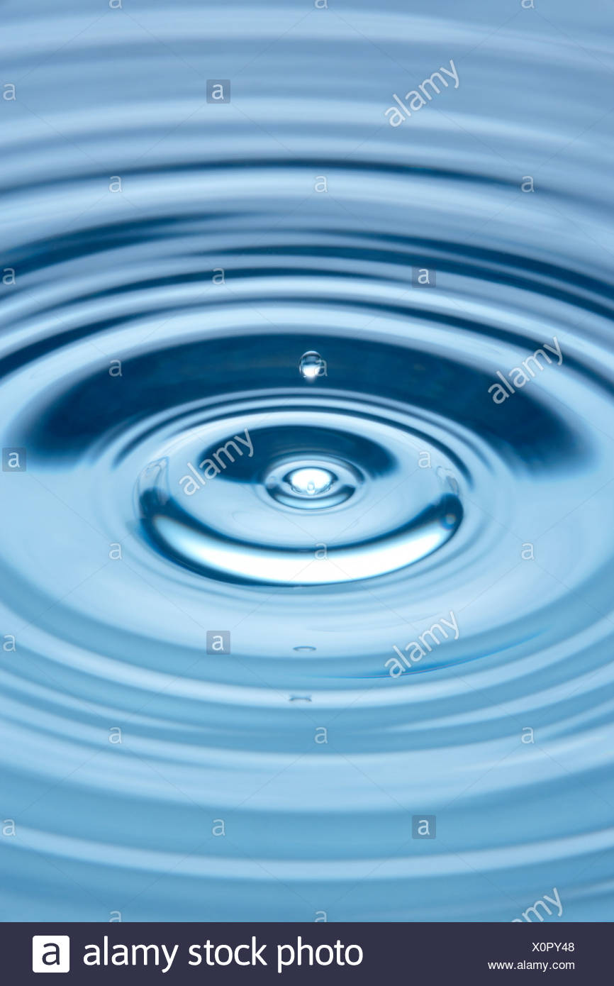 Increspature Concentriche Immagini e Fotos Stock - Alamy