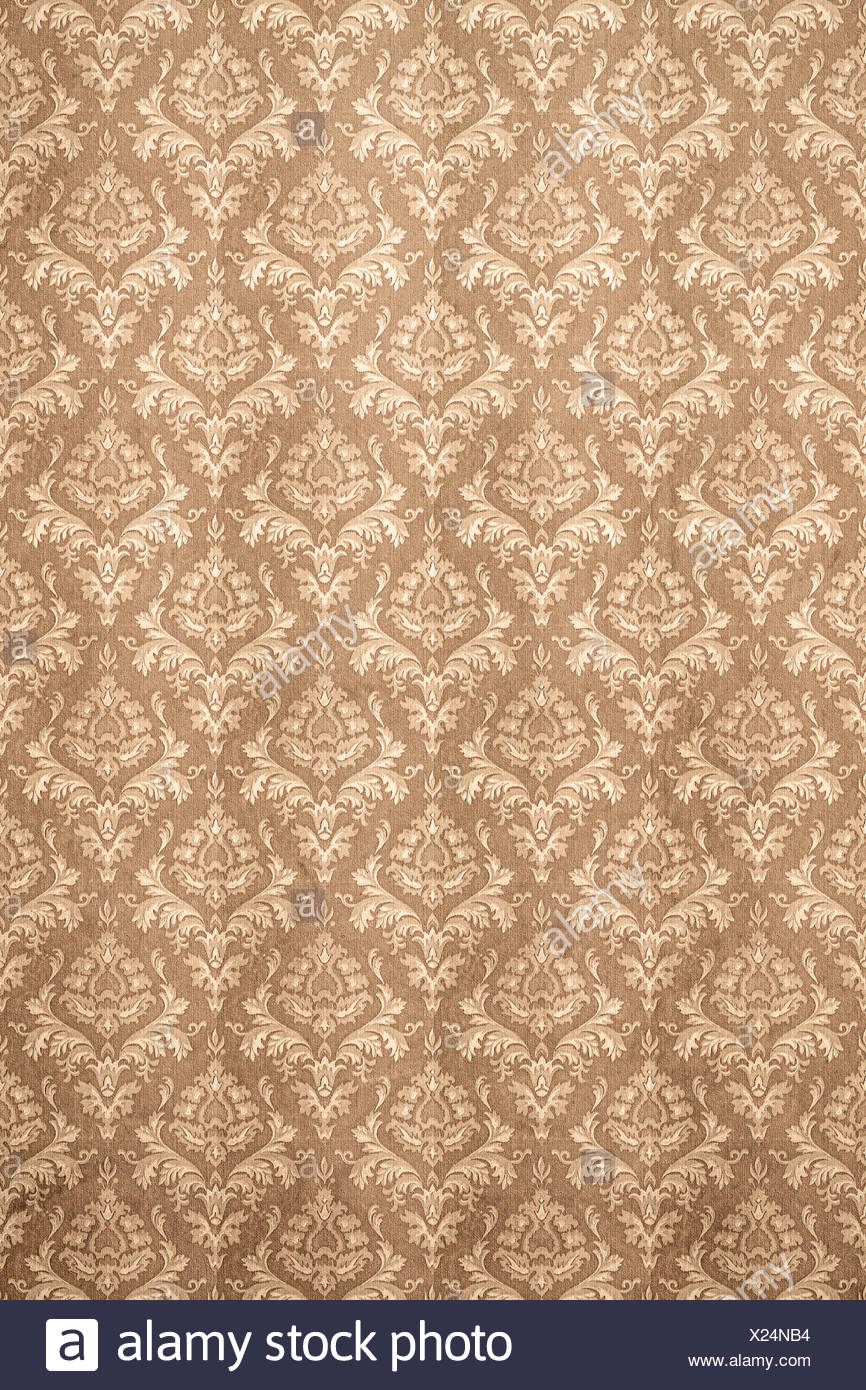 Carta Da Parati Vintage Foto Immagine Stock 276699784 Alamy