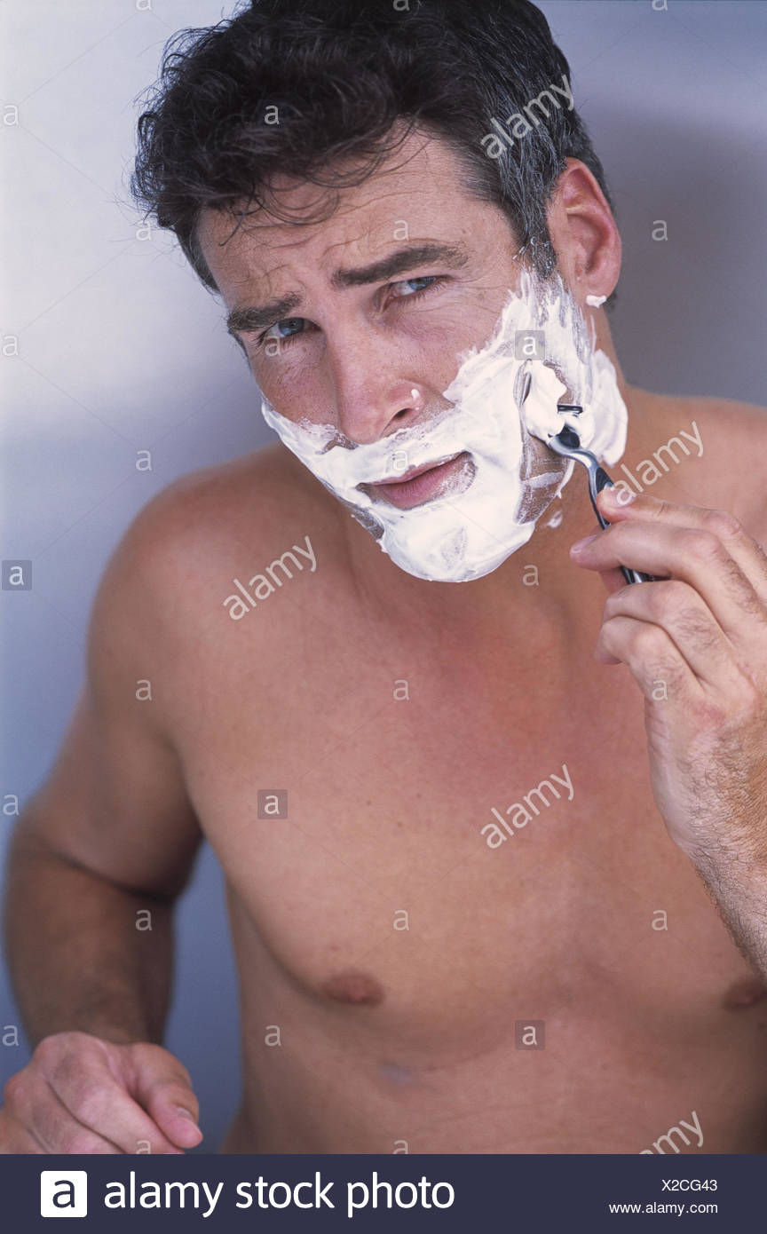 cura del viso uomo
