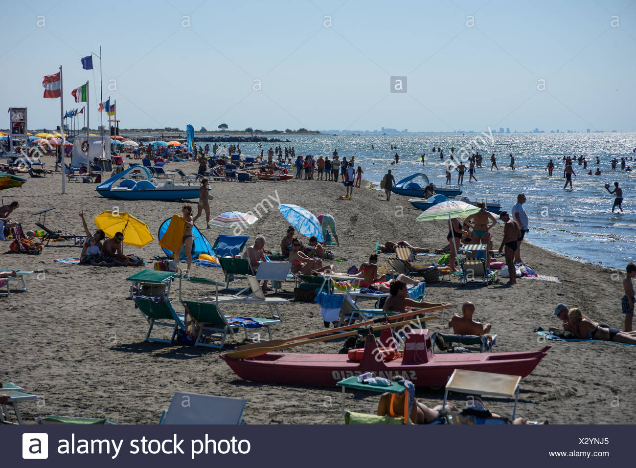 Grado Strand Spiaggia Libera Spiaggia Grado Via Milano 9