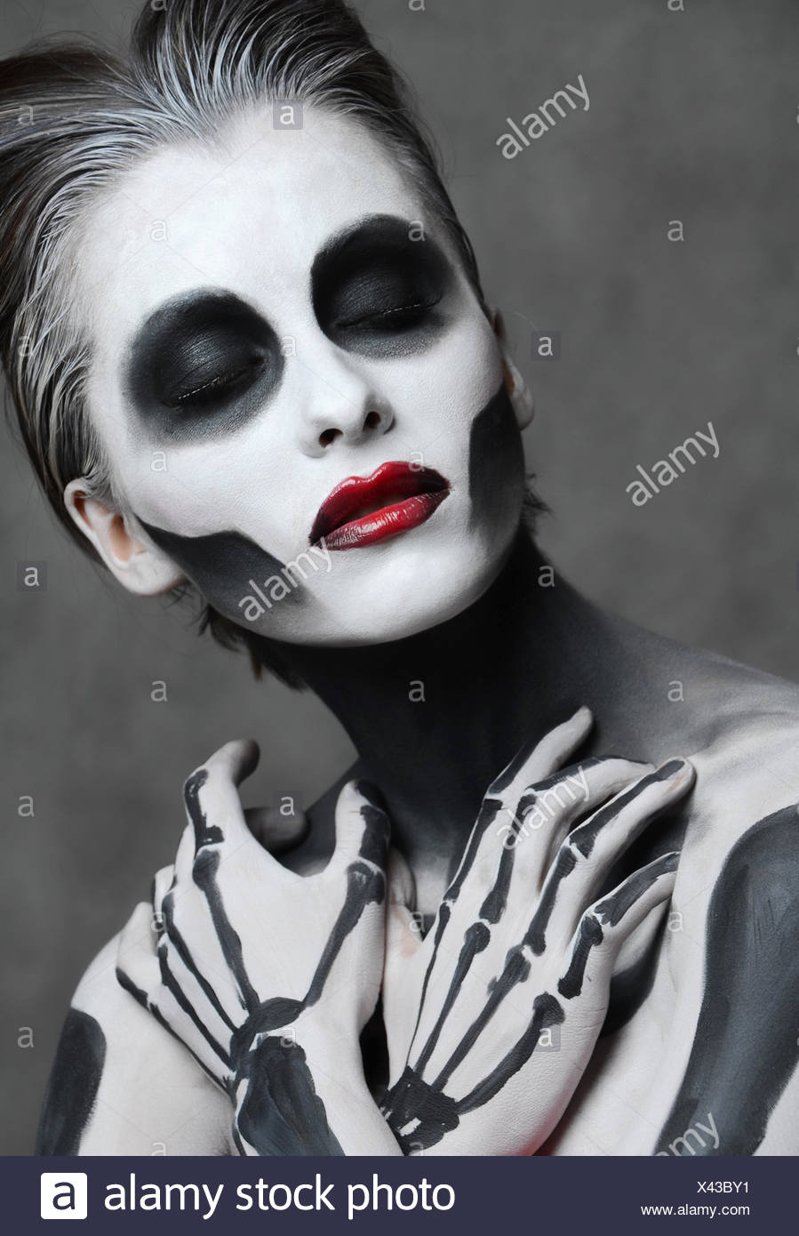 maschera viso halloween maschera viso halloween