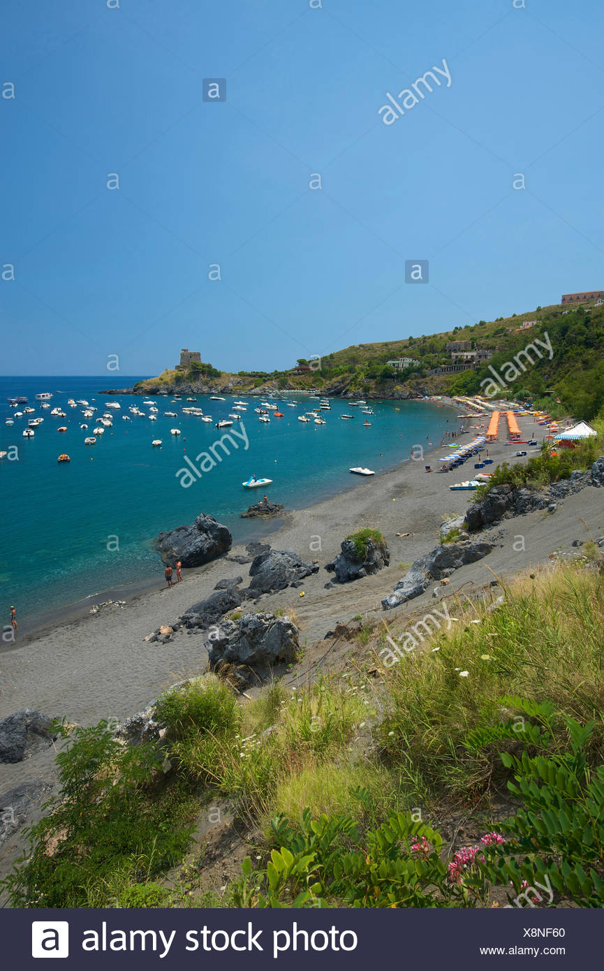 Litalia Europa Calabria Esterno Giorno Nessuno San