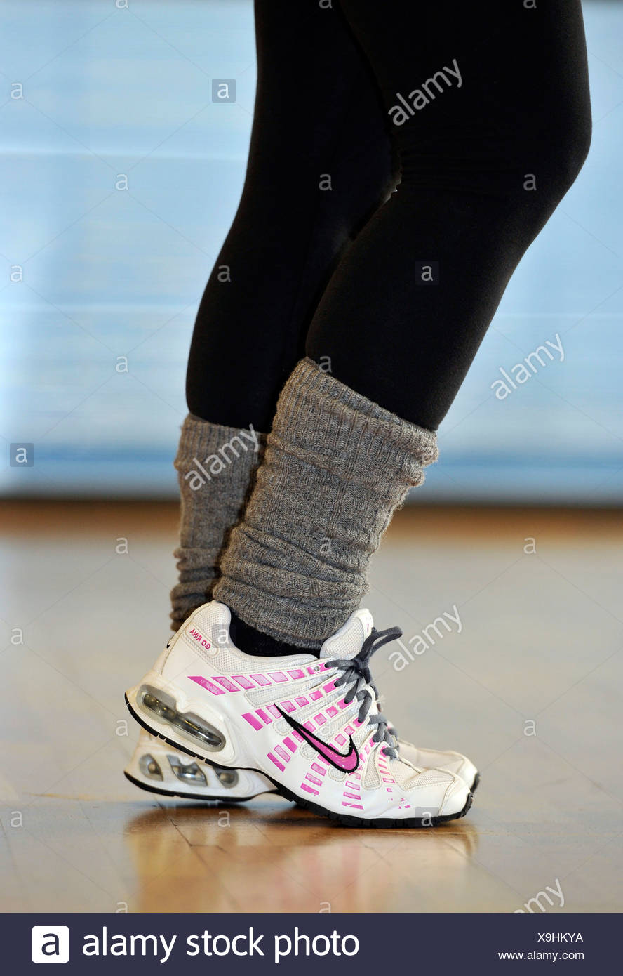 scarpe per aerobica