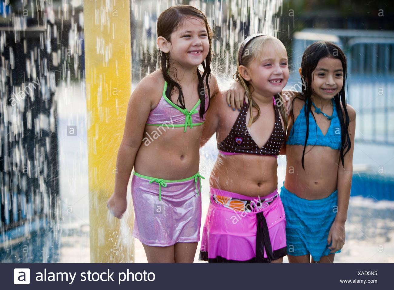 ragazze doccia con ragazze