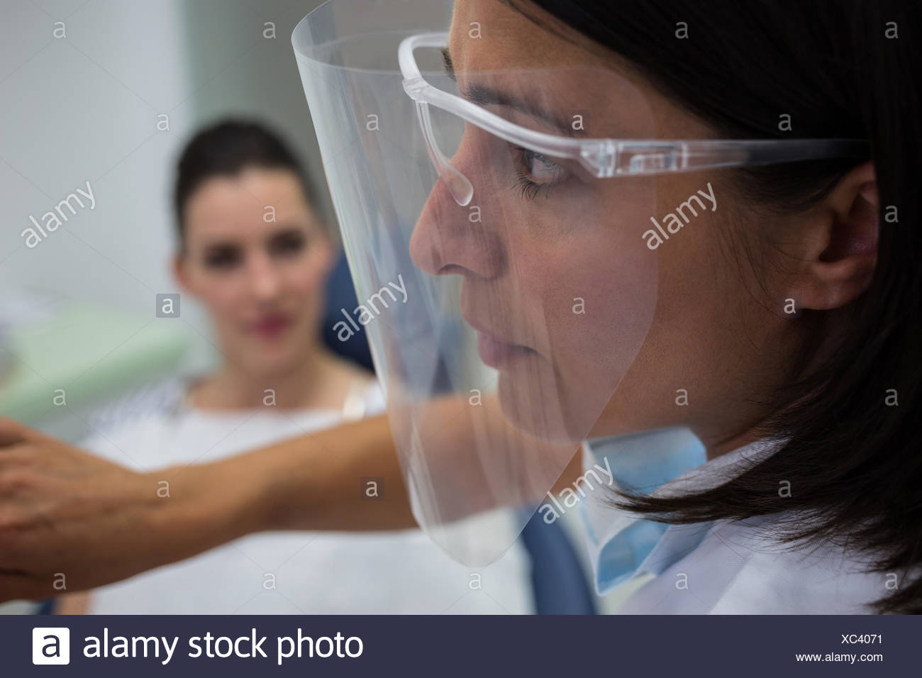 maschera facciale protettiva maschera facciale protettiva