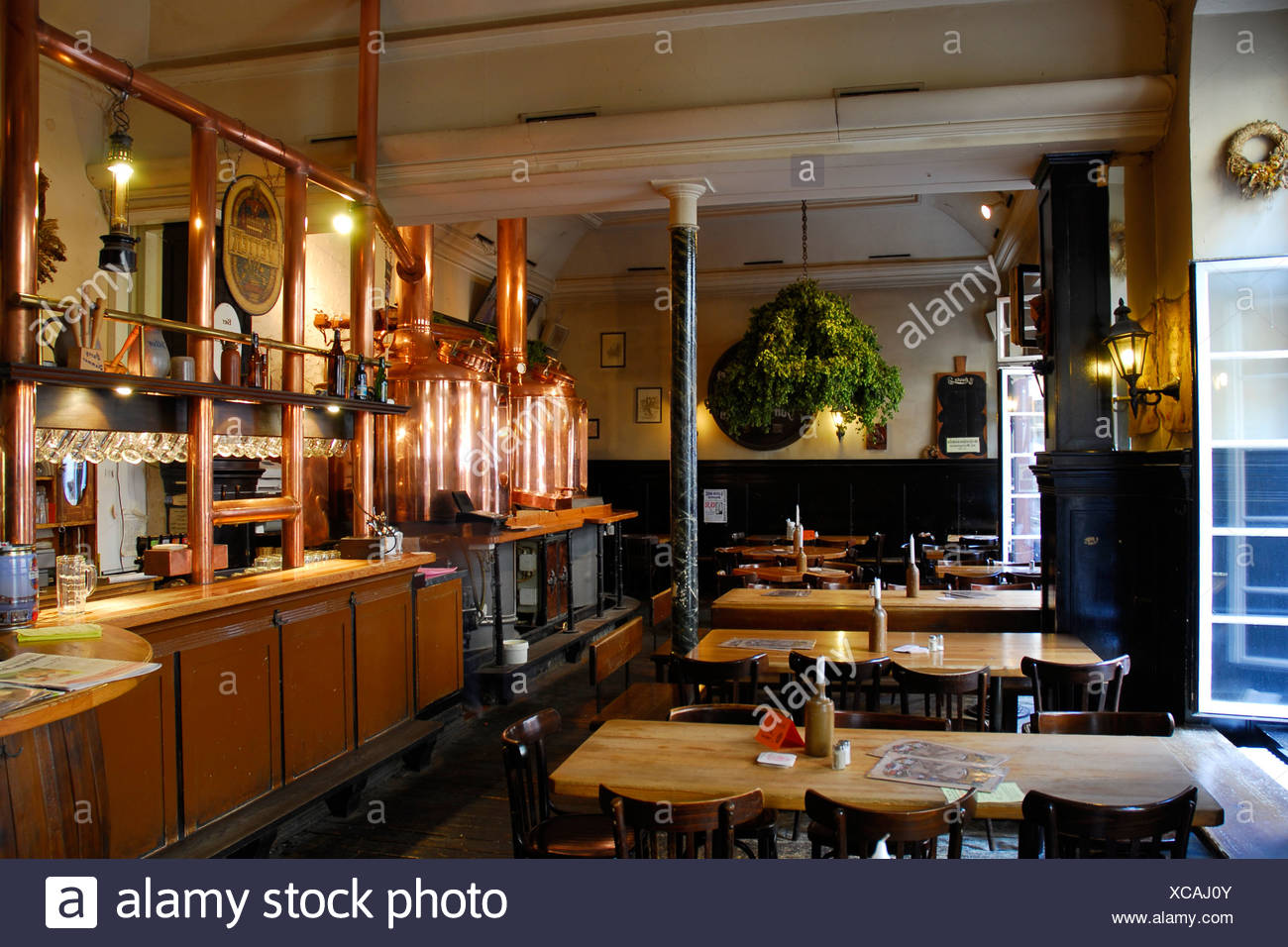 Brauhaus vetter, bar, ristorante, arredamento rustico, il centro ... Arredamento ristorante rustico